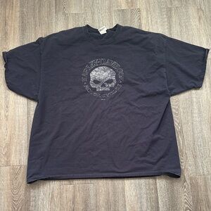 Harley-Davidson Men's Skull Tee